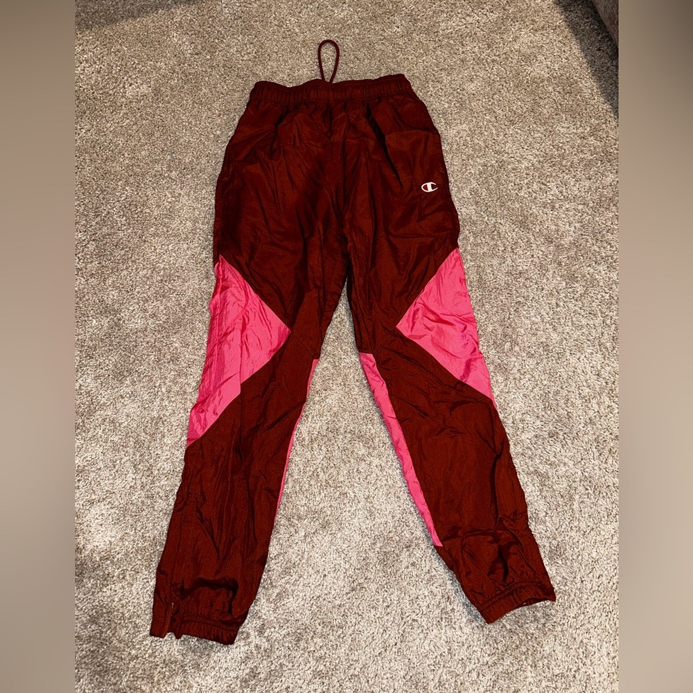 Vintage Champion Windbreakers